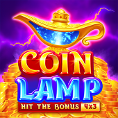 jljl77 slot Coin Lamp