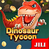 Dinosaur Tycoon on jljl77 slot All Star Fishing lobby