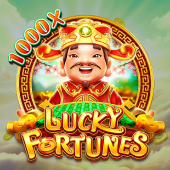 jljl77 slot Lucky Fortunes game
