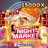 jljl77 slot Night Market