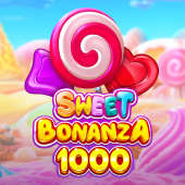 Sweet Bonanza 1000 hot game on jljl77 slot