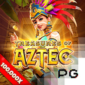jljl77 slot Treasures of Aztec